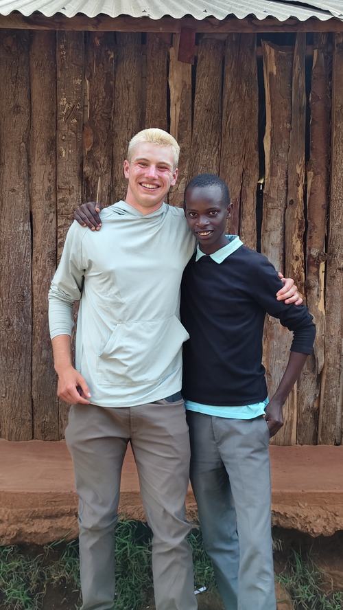 Kenya Mission Trip Summer 2026 16