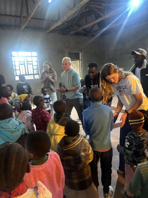 Kenya Mission Trip Summer 2026 14