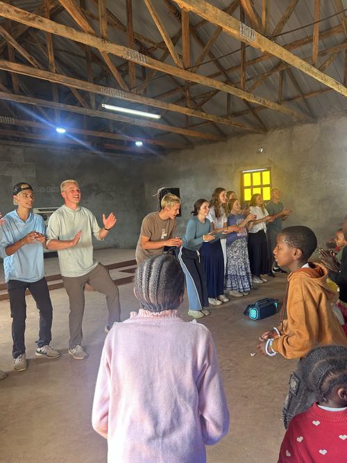 Kenya Mission Trip Summer 2026 12