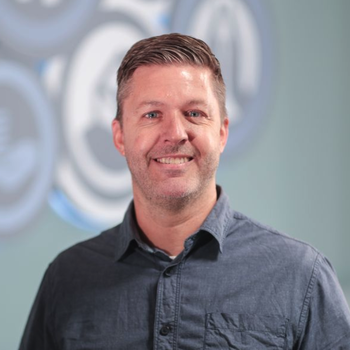 Jeff Eenigenburg Updated Staff Photo