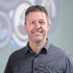 Jeff Eenigenburg Updated Staff Photo