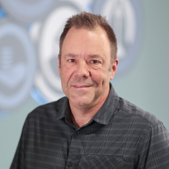 Jeff Sandstrom Updated Staff Photo
