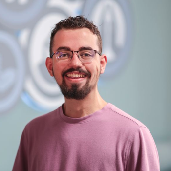 Joey Maness Updated Staff Photo