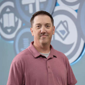 Jonathan Edmonds Updated Staff Photo