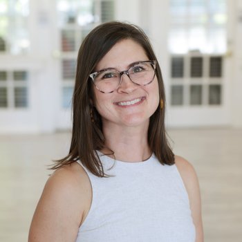 Julia Taylor Updated Staff Photo