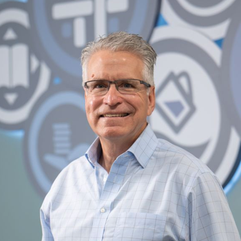 Kevin Jones Updated Staff Photo