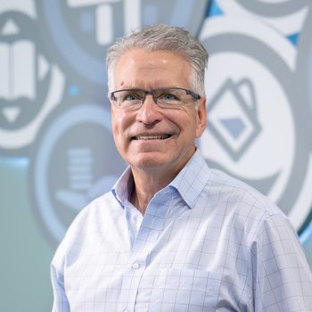 Kevin Jones Updated Staff Photo