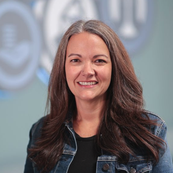 Kristin McCall Updated Staff Photo