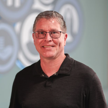 Leroy Eldred Updated Staff Photo