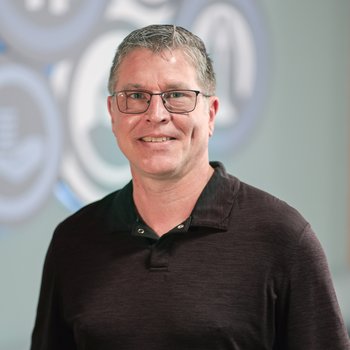 Leroy Eldred Updated Staff Photo