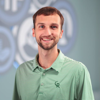 Luke Beamer Updated Staff Photo