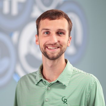 Luke Beamer Updated Staff Photo