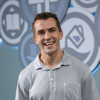Luke McLelland Updated Staff Photo