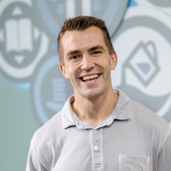 Luke McLelland Updated Staff Photo