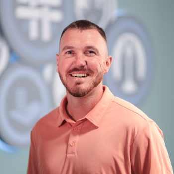 Mac Cavin Updated Staff Photo
