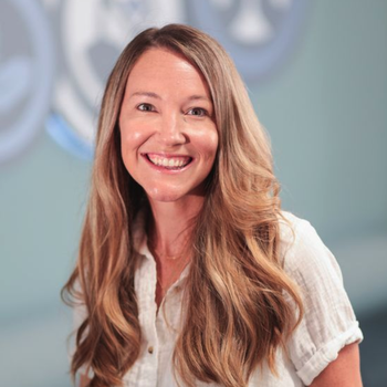 Margaret Richardson Updated Staff Photo
