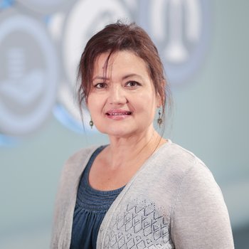 Mary Flair Updated Staff Photo