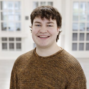 Matthew Blanton Staff Photo