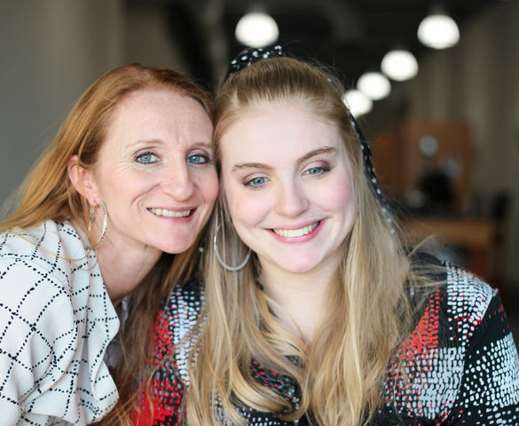 Morgan and Joni McLendon