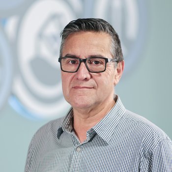 Nestor Jauregui Updated Staff Photo