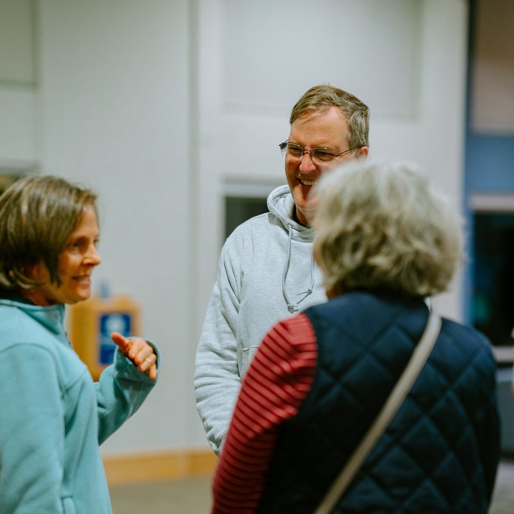 PV Vision Night Conversation
