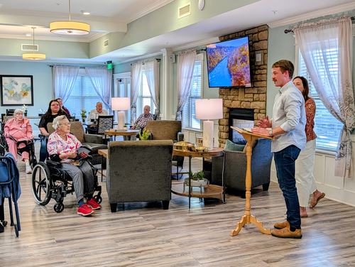 National Assisted Living Week 2026 5