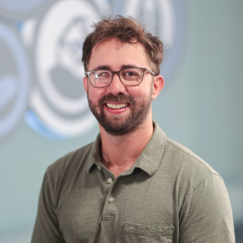 Robert Andrews Updated Staff Photo