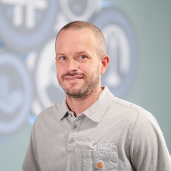 Ross Jackson Updated Staff Photo