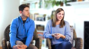 Scott and Katie Lyons