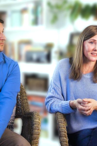 Scott and Katie Lyons