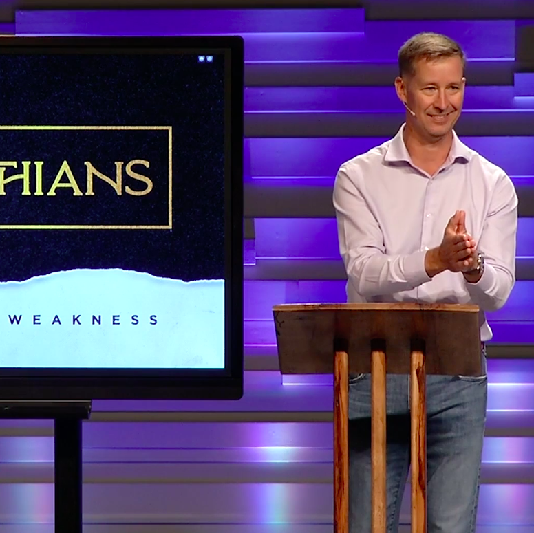 Bill White Teaching Jesus is God's Yes
