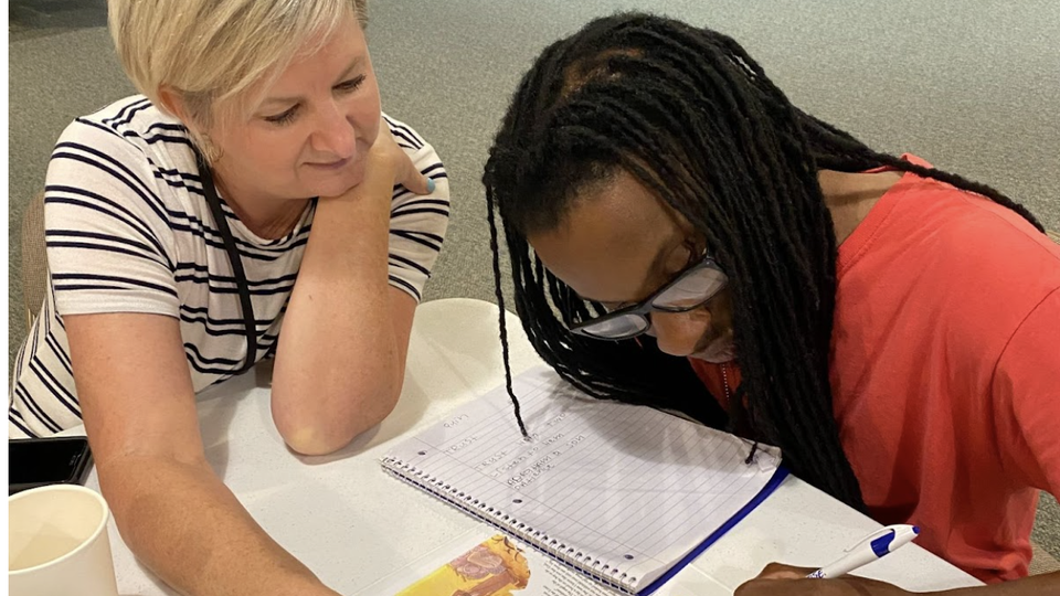 Mosaic Inspire Studying