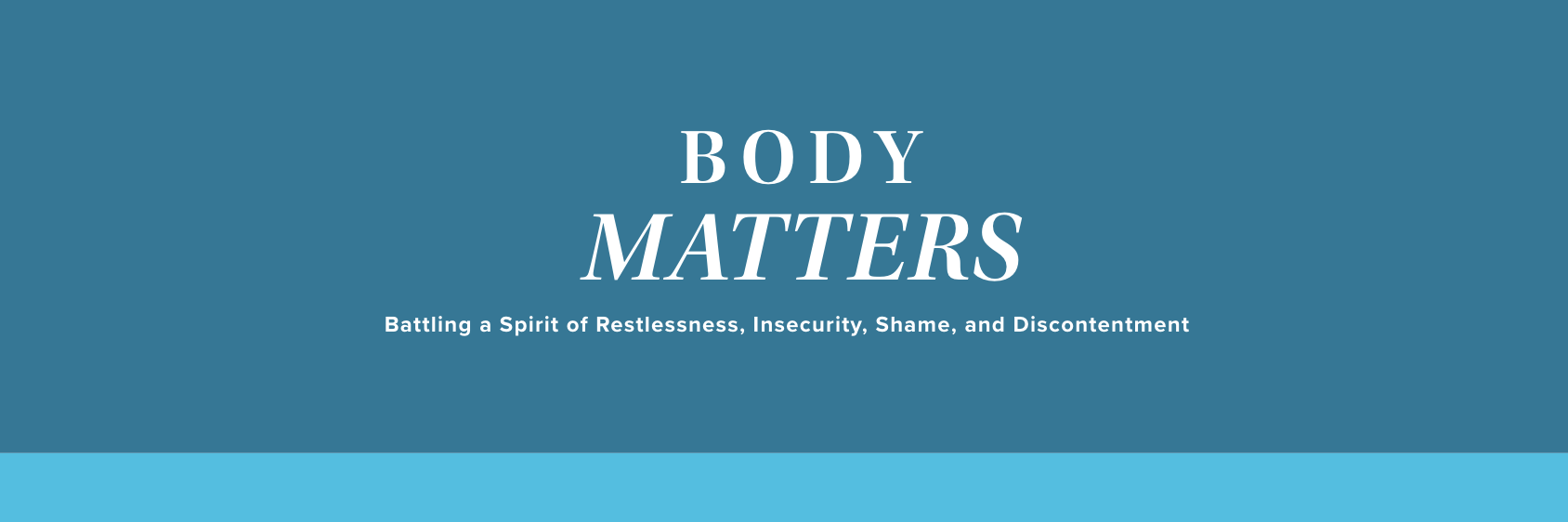 Body Matters