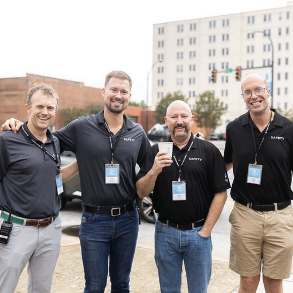 Safety Team Volunteers