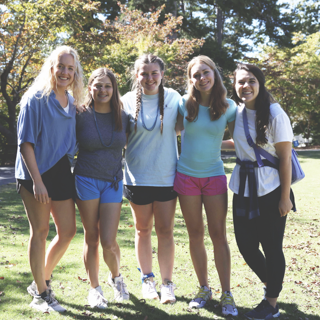 downtown students