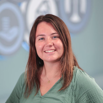 Ashley Kostrzynski Updated Staff Photo
