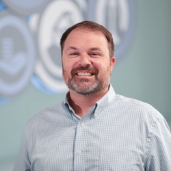Landon Jones Updated Staff Photo