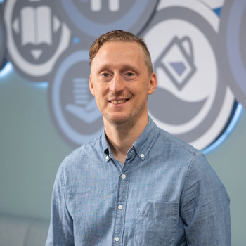 Albert Swanson Updated Staff Photo