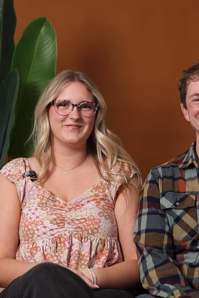 Sean and Piper Puerto Rico Life Change Video