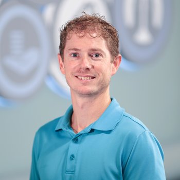 Sean Loftis Updated Staff Photo