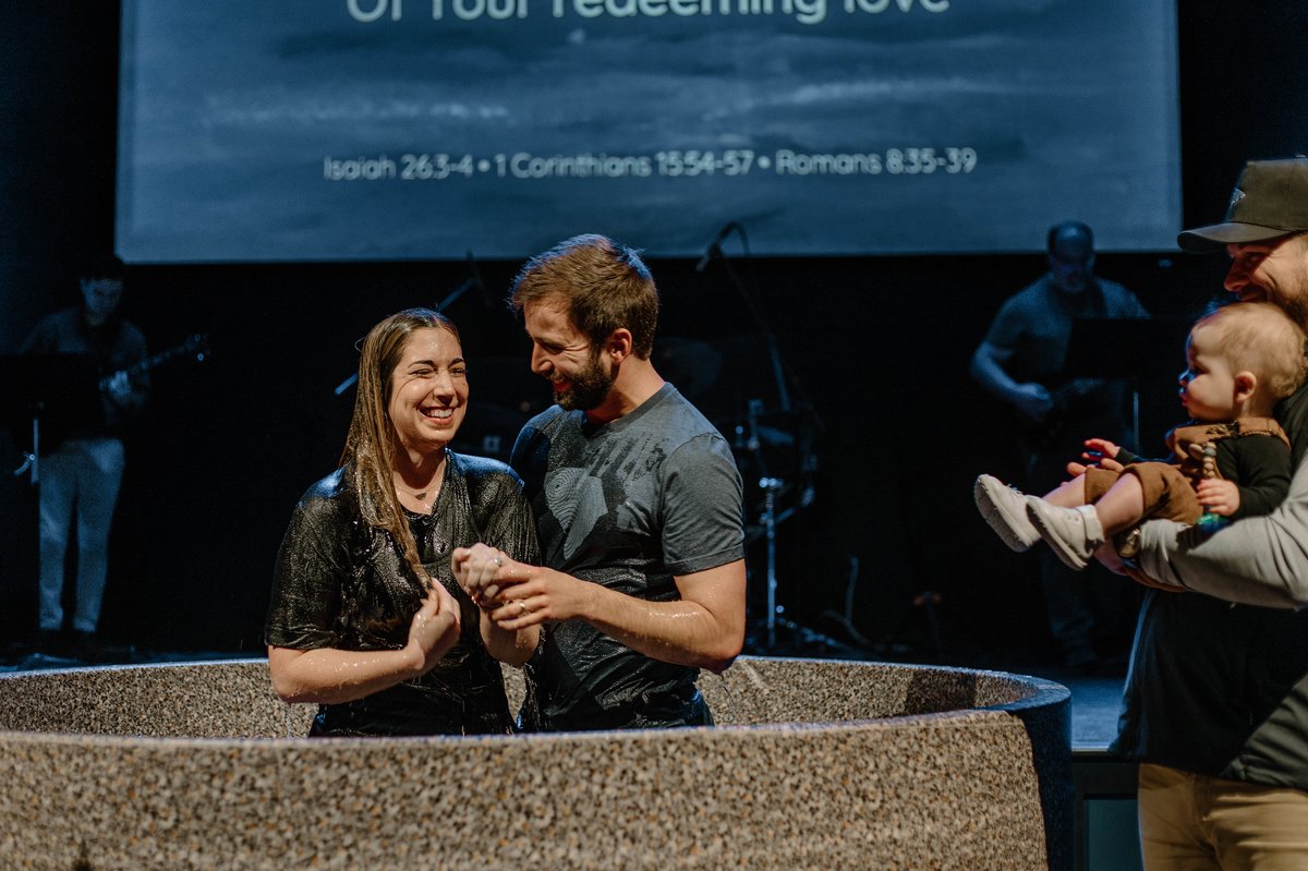 SP Baptism
