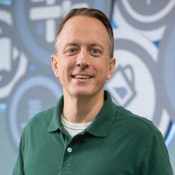 Stephen Dickey Updated Staff Photo