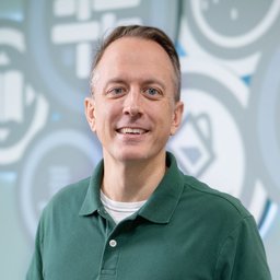 Stephen Dickey Updated Staff Photo