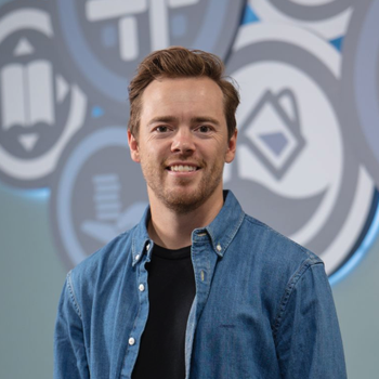 Tanner Corley Updated Staff Photo