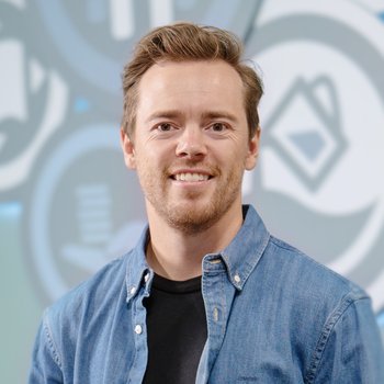 Tanner Corley Updated Staff Photo