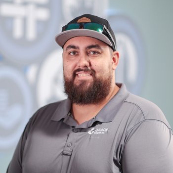 Tim Hall Updated Staff Photo