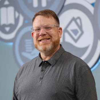 Todd Singletary Updated Staff Photo