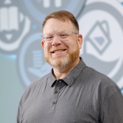 Todd Singletary Updated Staff Photo