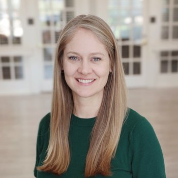 Valerie Foster Updated Staff Photo