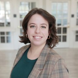 Whitney Maness Updated Staff Photo